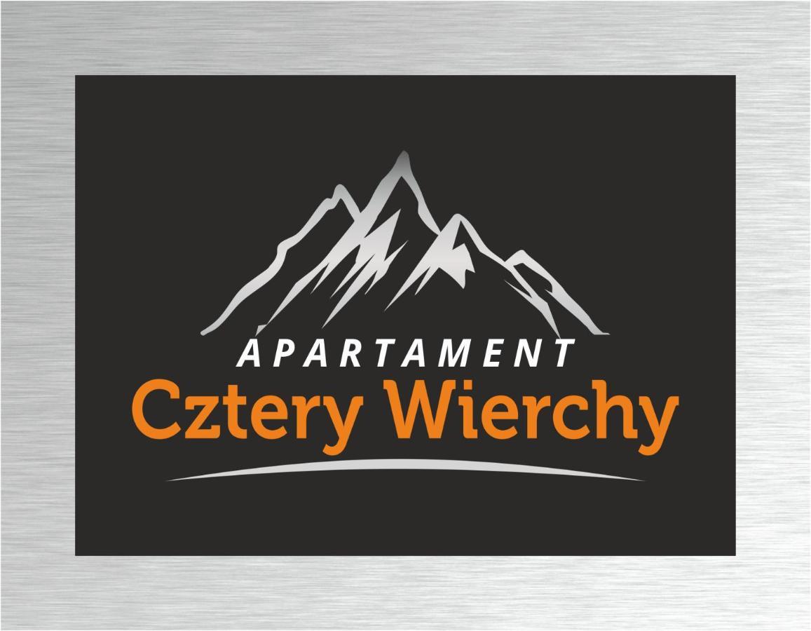 Cztery Wierchy Apartman Kościelisko Kültér fotó